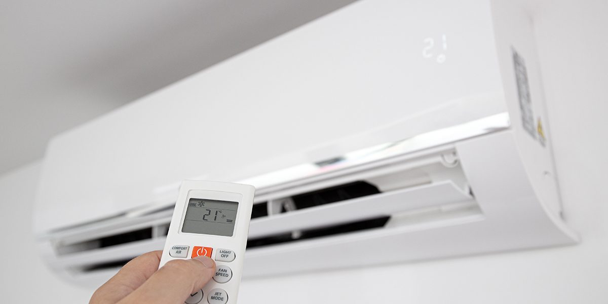 how to tell if freon is low in house