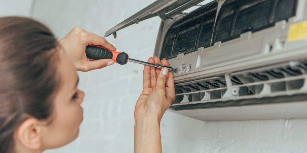 air conditioner unit not turning on