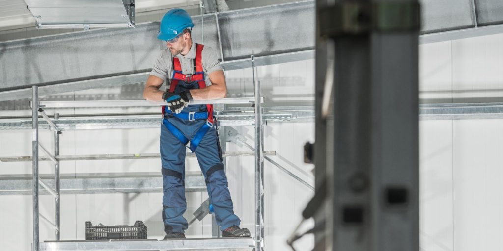 how does an hvac system work