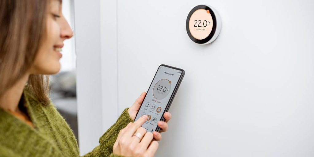 ac setting in summer
