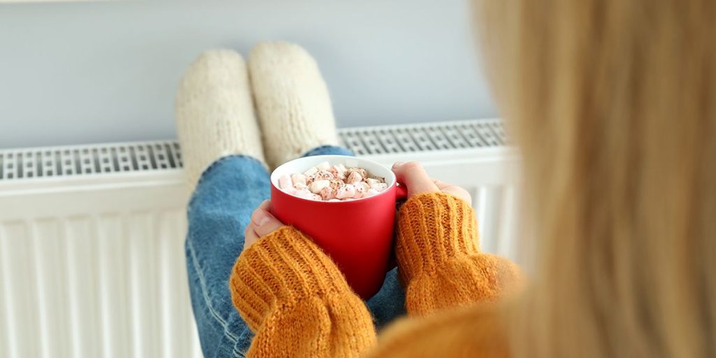 most efficient heating system