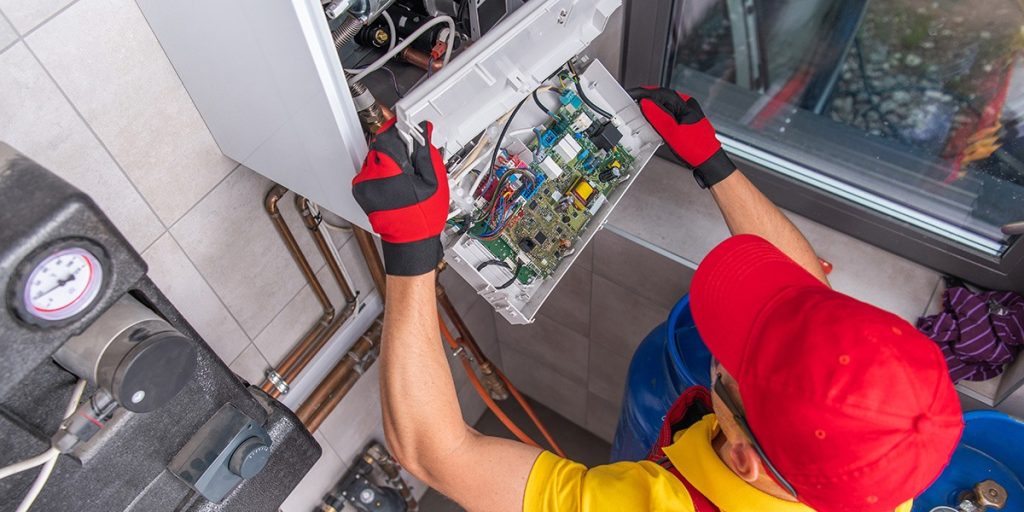 how to fix short cycling furnace