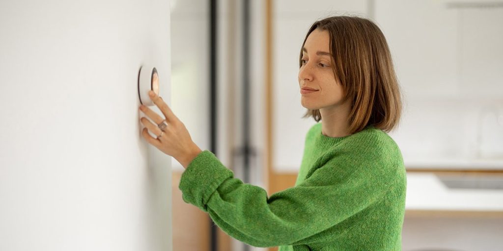 ideal indoor winter humidity