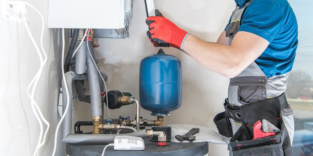 what is a heat exchanger in a furnace