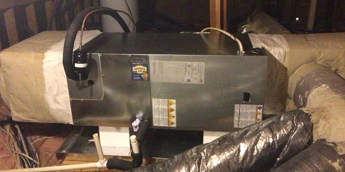 upgrading ac unit