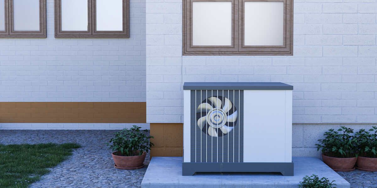 lubricating furnace blower motor