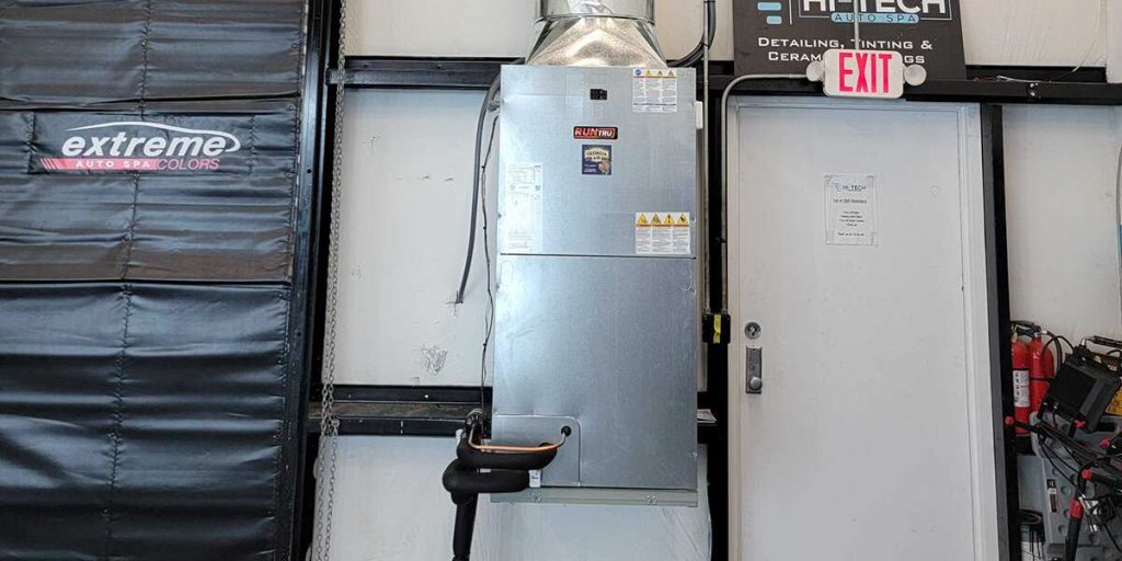will a generator damage my furnace