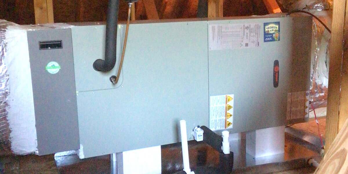 why is there uneven heating in my house