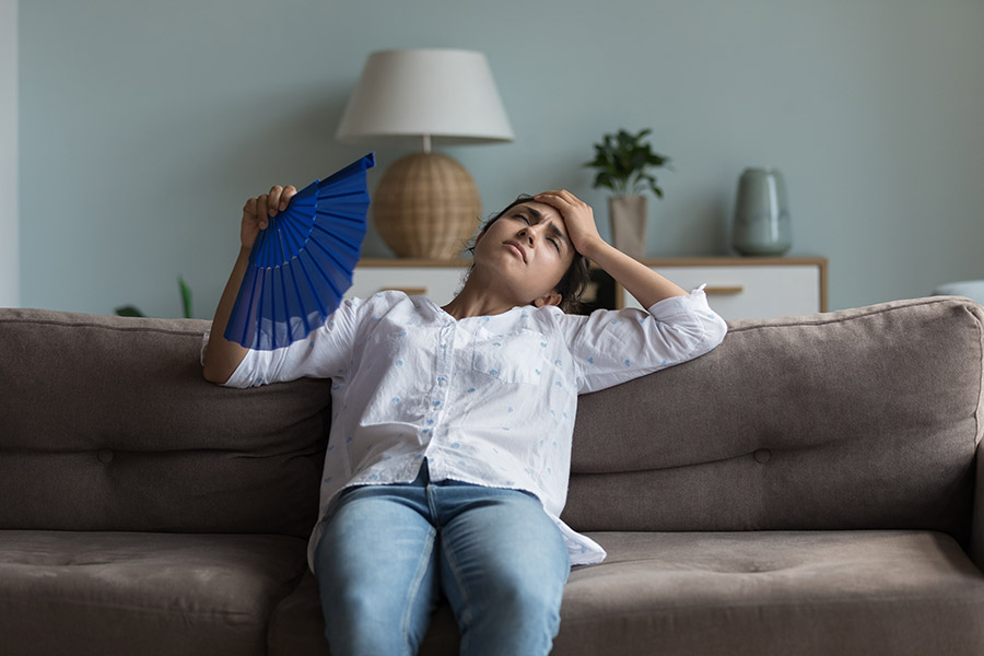 Why Your AC Can’t Keep Up With the Summer Heat?