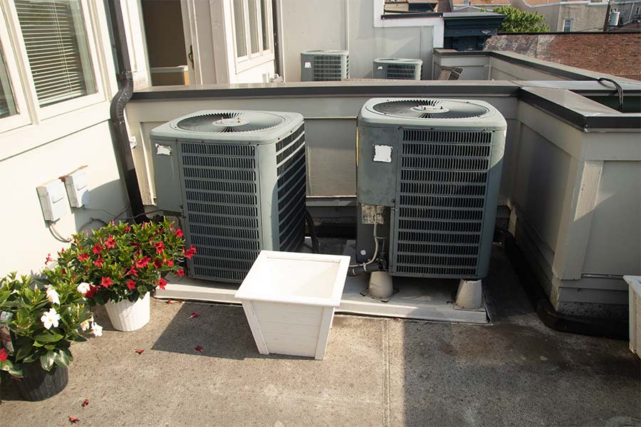 HVAC systems