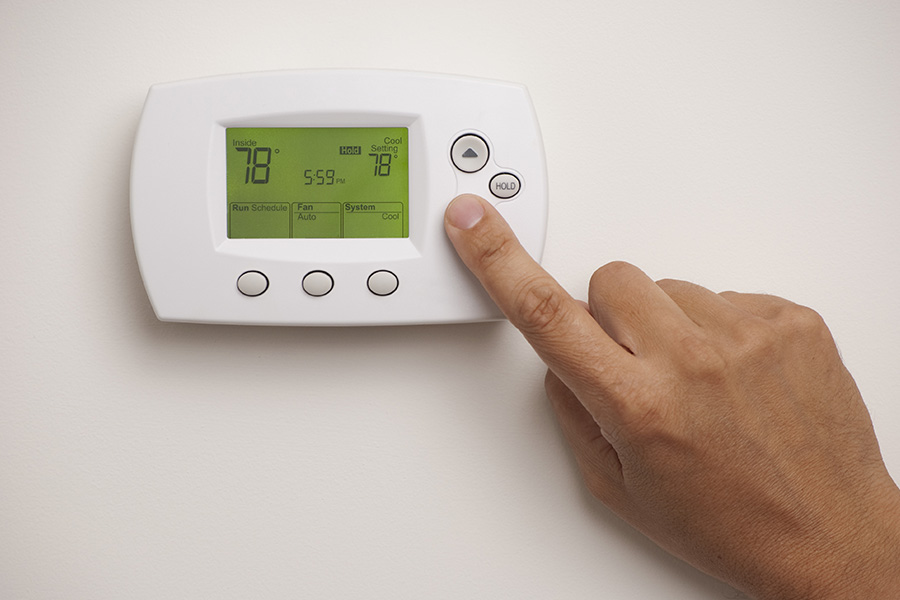 Programmable Thermostat in Tybee Island GA
