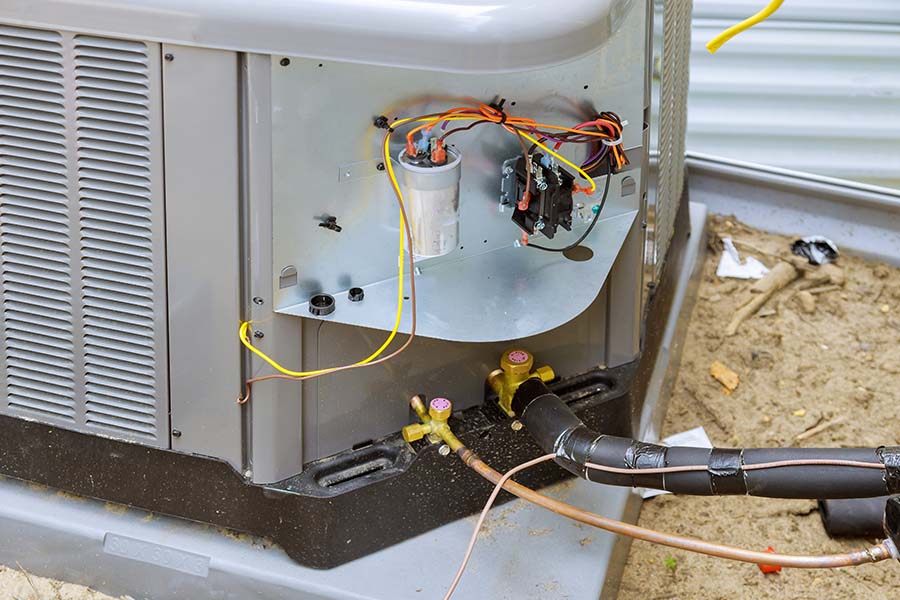 AC repair in Whitemarsh Island GA
