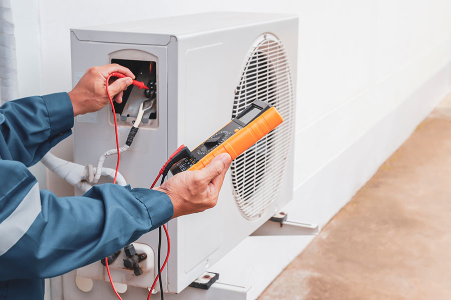 AC Repair in Rincon GA
