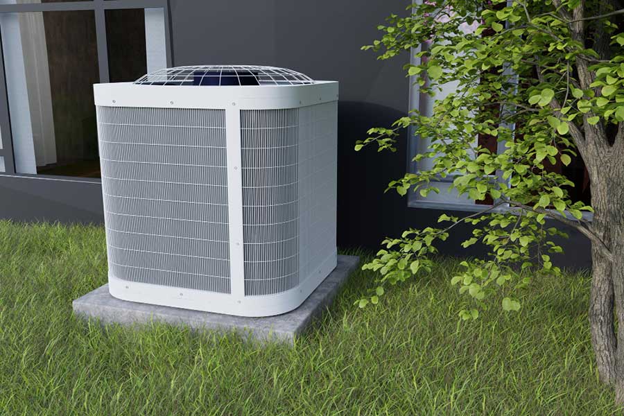 Energy-Efficient AC Units Richmond Hill, GA