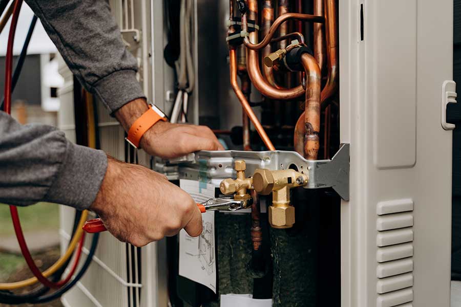 Furnace Repair vs. Replacement in Hinesville, GA