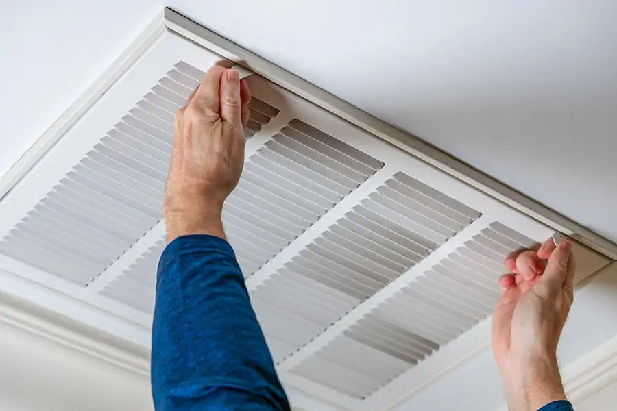 Ductwork Repair Contractor in Richmond Hill, GA