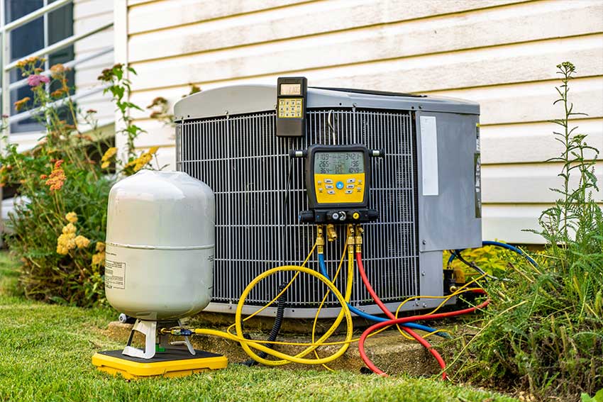 AC Needs Emergency Attention in Richmond Hill, GA