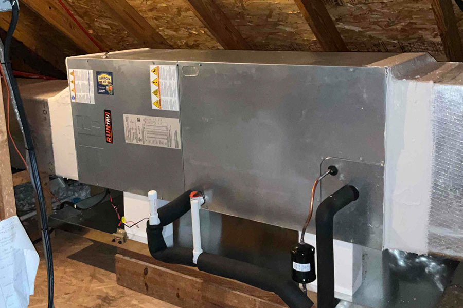 Improving Energy Efficiency in Fort Stewart, GA