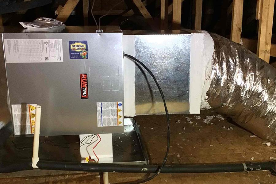 Major AC Repairs in Fort Stewart, GA