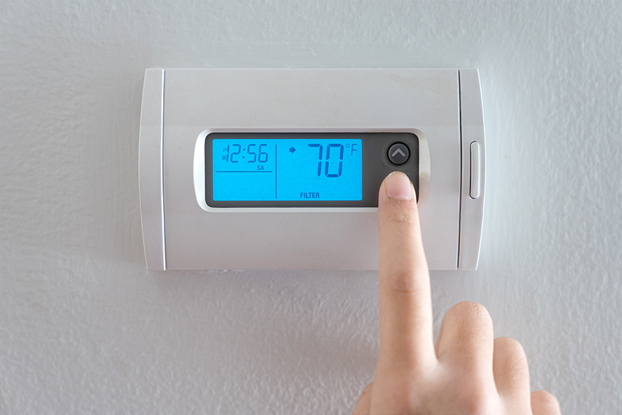 Thermostat Installation in Richmond Hill, GA