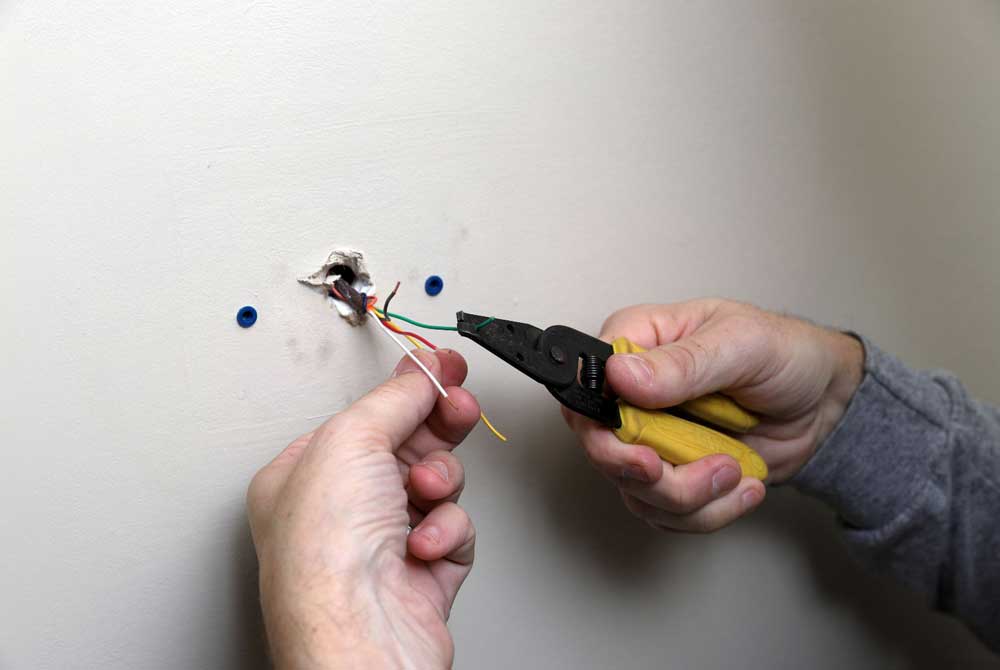 Thermostat Services Work in Richmond Hill, GA