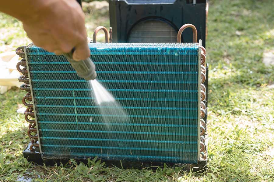 Georgia Air Conditioning & Heating Repair for Coil Cleaning