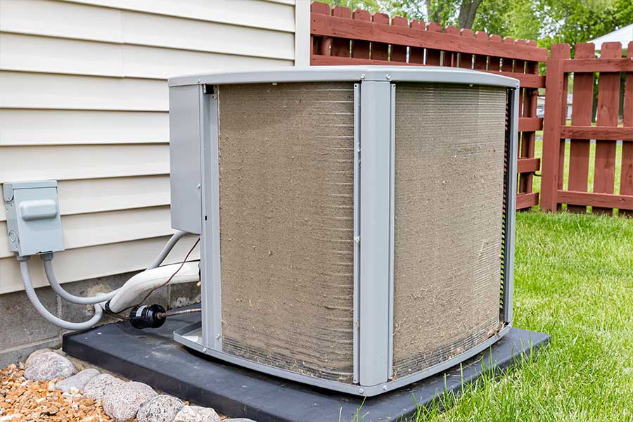 Signs Your AC Coils Are Dirty or Clogged