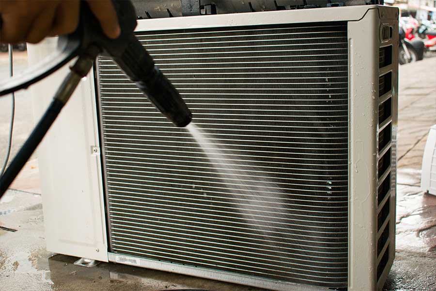 Clean Your AC Coils Step by Step
