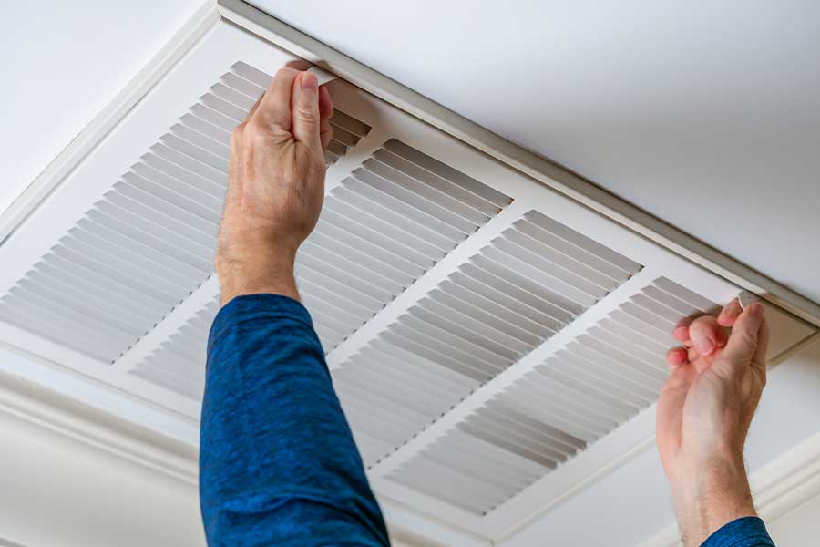 Commercial Air Duct Cleaning in Richmond Hill, GA