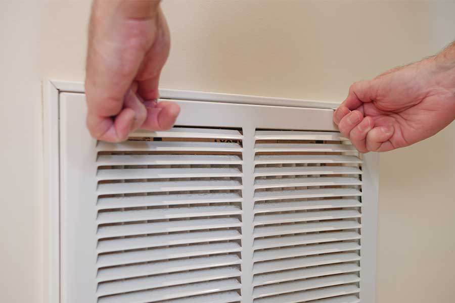 How Clean Vents Support Your HVAC System